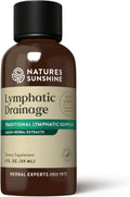 Lymphatic Drainage, 2 Fl. Oz | Lymphatic Drainage Supplement Promotes the Efficient Drainage of the Lymphatic System to Promote Overall Health