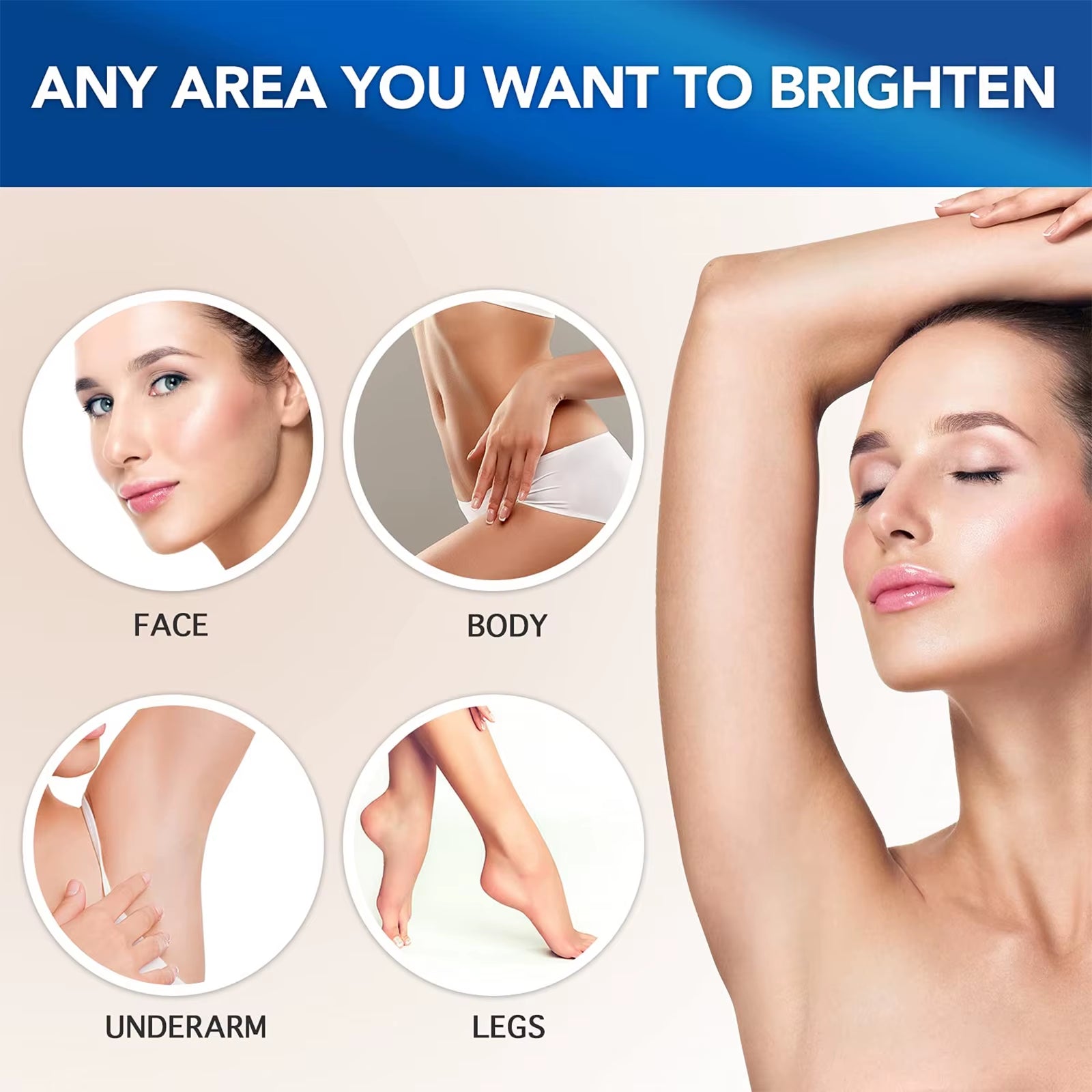 Dark Spot Remover for Face: Dark Spot Corrector for Face and Body - Sun Spot Remover, Age Spot Corrector, Brown Spot Remover, Da