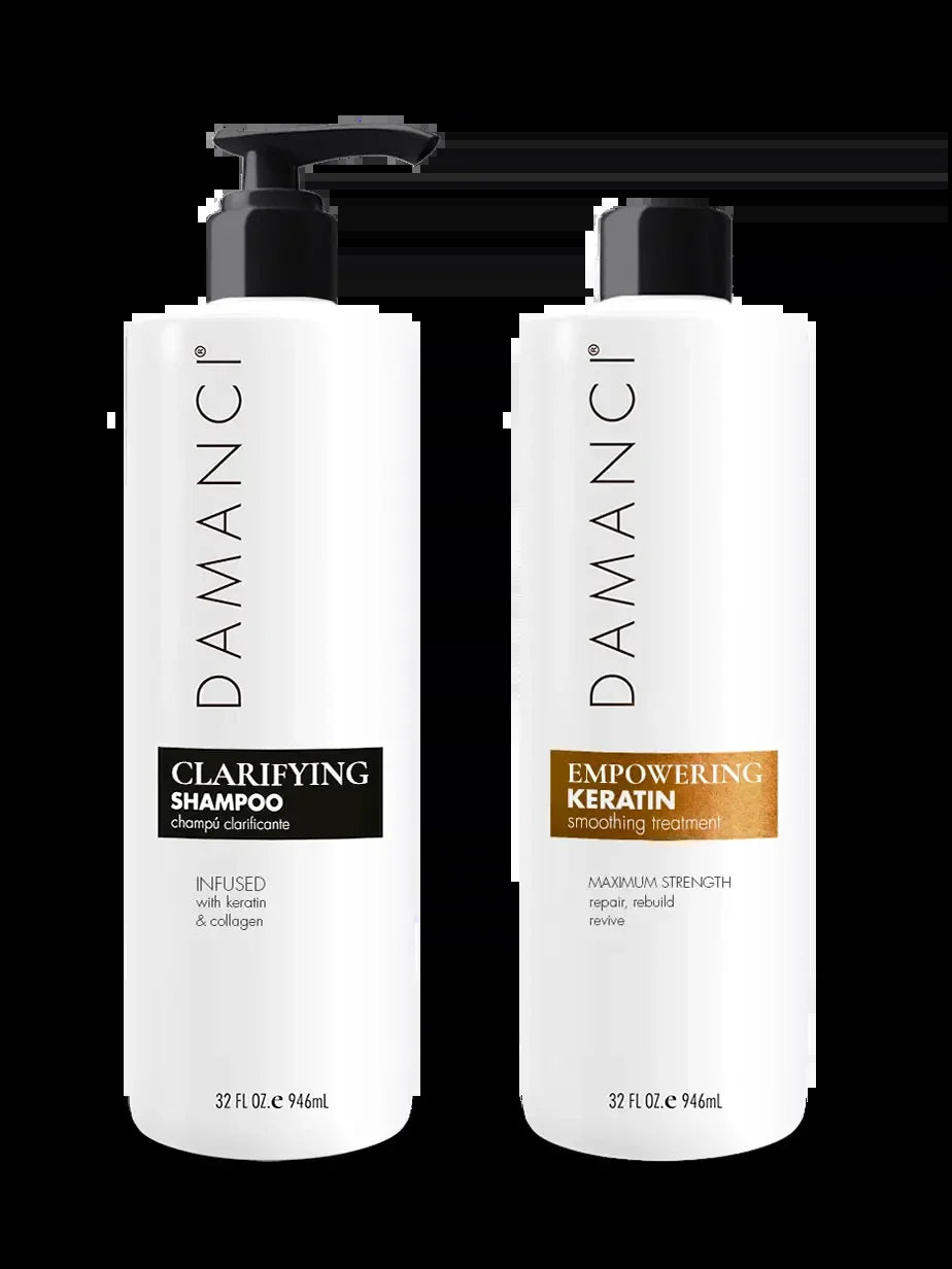 Damanci, Keratin Recovery Kit