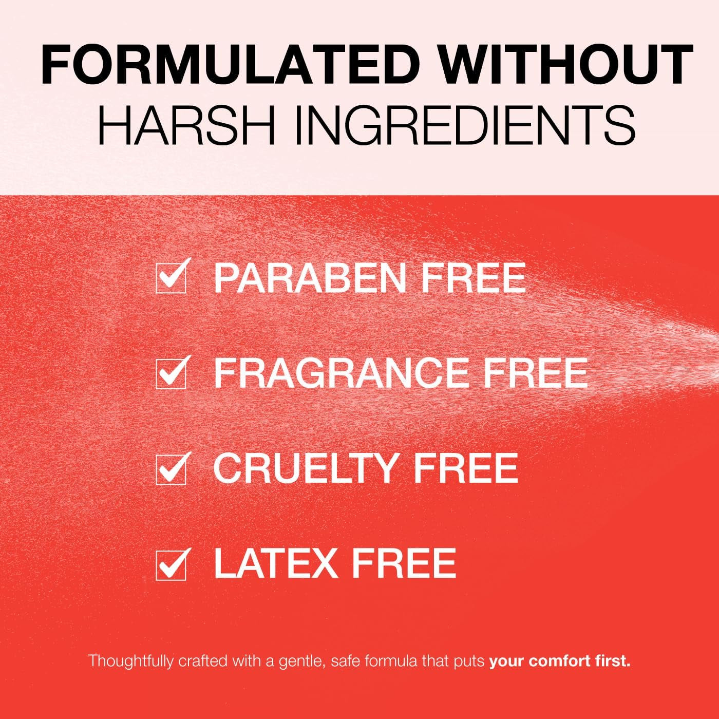 Wonder Lace Bond Adhesive Spray - Extreme Firm Hold 2.7Oz/ 80Ml| Active Use, Fast Drying, No Residue, No Build-Up, All-Day Powerful Hold, Easy Daily Wig Install