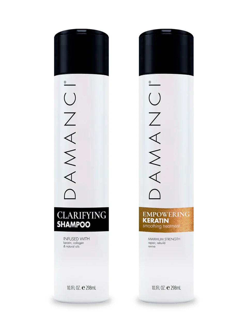 Damanci, Keratin Recovery Kit